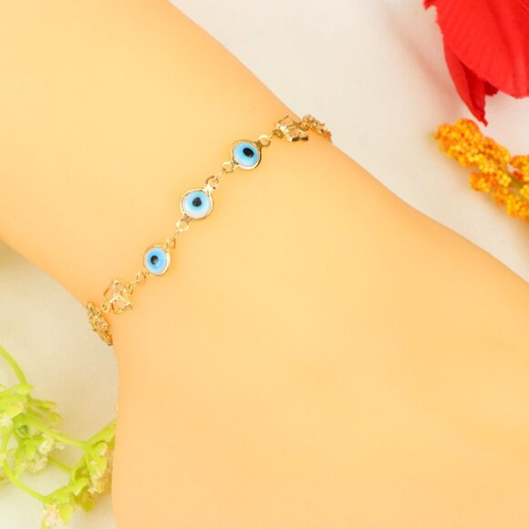 "New Beautiful Design Anklet for Women/Girls, Gift, A930 - Picture 4 of 6